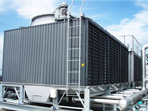 玻璃鋼冷卻塔的優(yōu)勢,為何選擇玻璃鋼冷卻塔？…