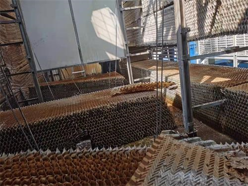 中央空調(diào)冷卻塔填料更換、維修保養(yǎng)方法及維護常識…